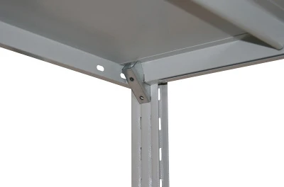 Стеллаж металлический ТСУ 5-150 Стеллаж металлический ТСУ 5-150