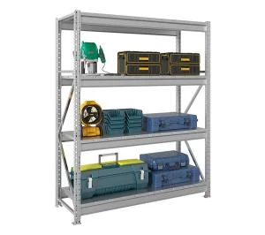 Стеллаж металлический Практик MS Pro 3000/1010x500/4