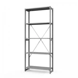 Стеллаж металлический ТСУ 1.2.5-150