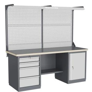 Верстак FBK 205.47.4-2F