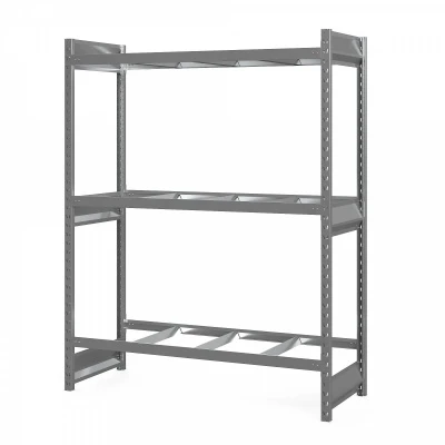 Стеллаж грузовой СГ Ультра 3000x1200x500/5 без настила Стеллаж грузовой СГ Ультра 3000x1200x500/5 без настила