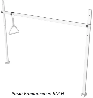 Кровать медицинская Hilfe КМ-07 Кровать медицинская Hilfe КМ-07