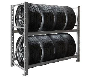 Стеллаж для колес MS Pro 1200/1353x606