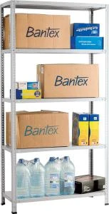 Стеллаж металлический Практик MS Strong 200/70x30/4 Стеллаж металлический Практик MS Strong 200/70x30/4