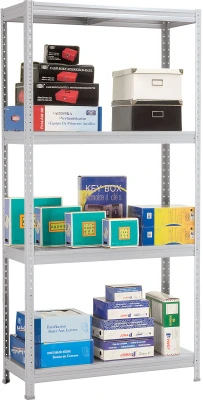 Стеллаж металлический Практик SB 180/100x60/4м Стеллаж металлический Практик SB 180/100x60/4м