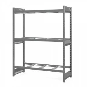 Стеллаж грузовой СГ Ультра 2000x1200x600/2 без настила