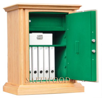 Сейф Safewood 78EL Flock Gold